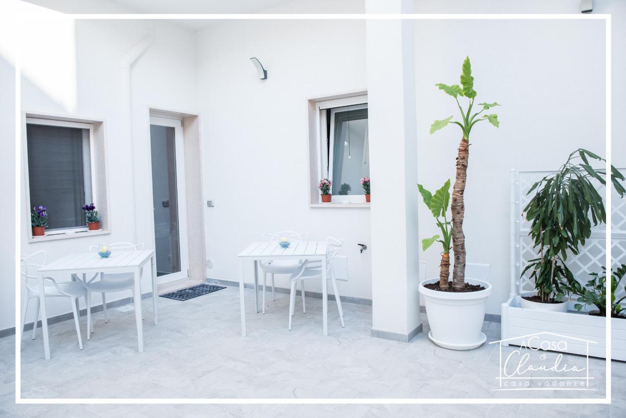 A Casa Di Claudia Apartment Brindisi Exterior foto